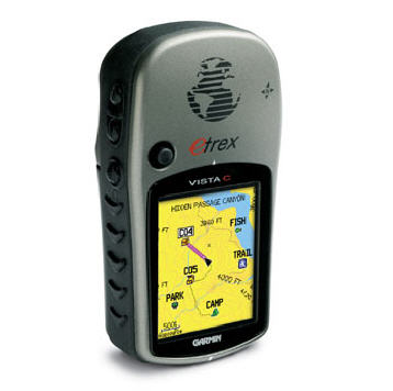 eTrex Vista C – Archivabbildung 2