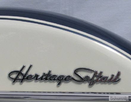 FLSTC-SE Heritage Softail Classic Screamin Eagle
