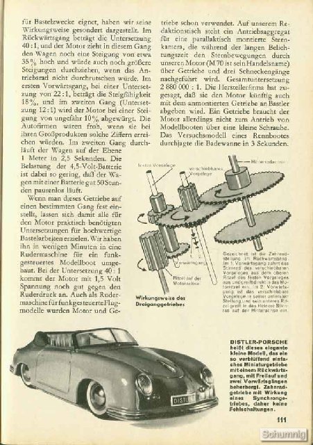 Distler Porsche – Archivabbildung 8